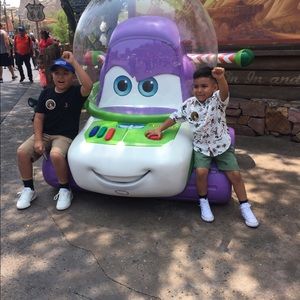 Meet your Posher, Rob